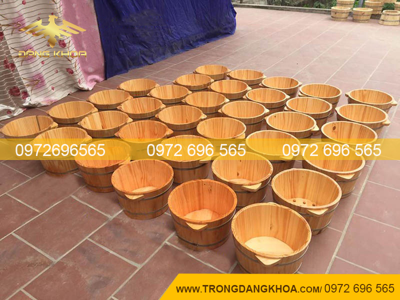 Xưởng sản xuất trống Đăng Khoa