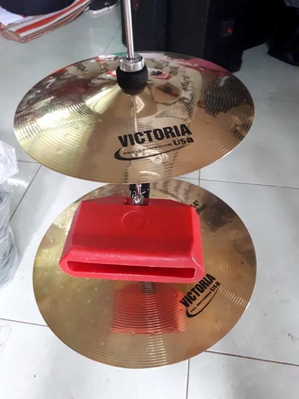 Cymbal cao cấp chất lượng tại trống Đăng Khoa