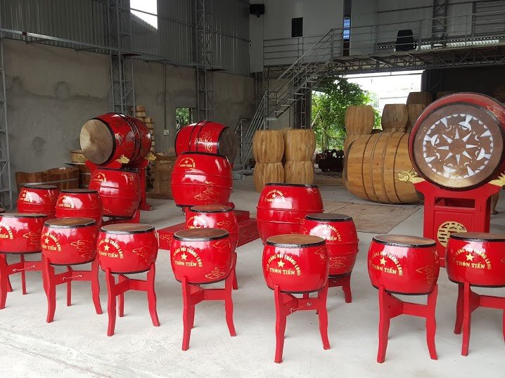 Cơ sở sản xuất trống giá rẻ, cao cấp Đăng Khoa